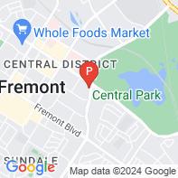 View Map of 3120 Kearney Street,Fremont,CA,94538